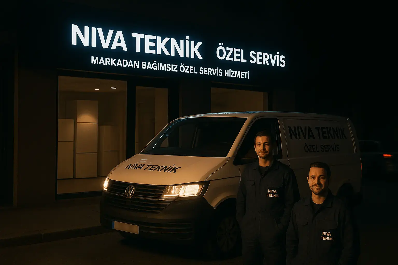 İzmir Eca Servisi Hakkımızda Görseli