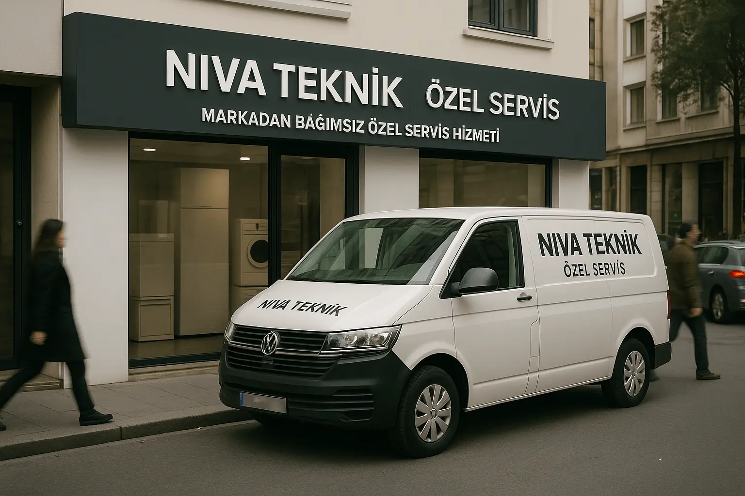 İzmir Eca Servisi Teknisyen Görseli
